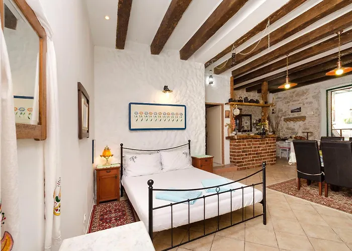 Lägenhet Unique Heritage Center Park